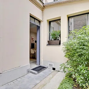 Apartamento Charming - 1br-4p - Montparnasse, París
