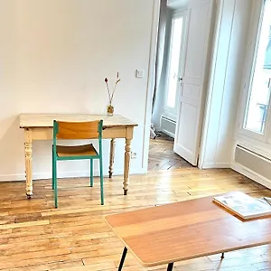 Appartement Beautiful 1 Bedroom In Le Marais, Paris