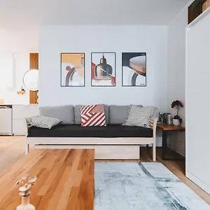 Scandic Primo - Design District 69m2 Apartment Helsinki