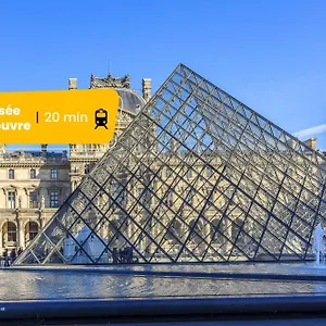 Appartement 219-suite Katia - Superb, Paris