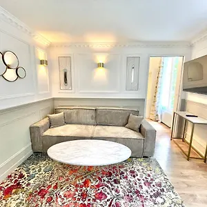 Appartement Adele Passy, Paris