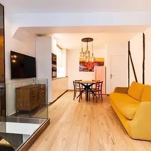 Apartamento Loft 1 Bedroom Marais, Notre Dame Ac By Lcc Agency, París